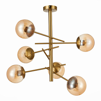 Светильник потолочный Evoluce VELIO SLE1099-312-06 360Вт E27