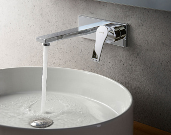 Смеситель для раковины KLUDI Zenta SL 482440565 хром