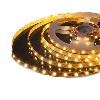 Светодиодная лента Elektrostandard a052852 S 28356W 6Вт/м 5000мм IP20 тёплый белый свет