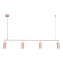 Светильник подвесной ST Luce KENDO SL1213.603.04 20Вт GU10