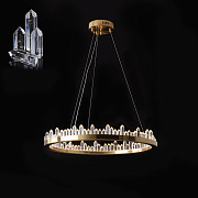 Светильник подвесной ImperiumLOFT Quartz 196905-23 29Вт LED