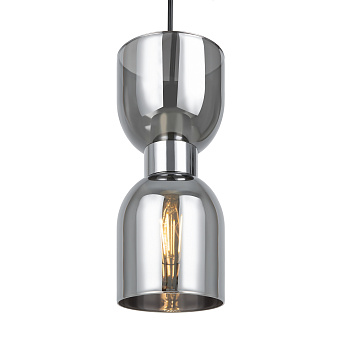 Светильник подвесной Freya Savia FR5203PL-01CH1 60Вт E27