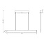 Светильник подвесной Maytoni Step P010PL-L30G4K 30Вт LED