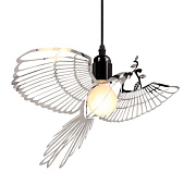 Светильник подвесной ImperiumLOFT Bird 154934-60 15Вт E27