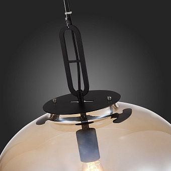 Светильник подвесной ST Luce BURASCA SL1050.423.01 40Вт E27