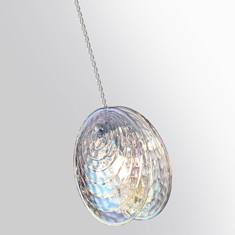 Светильник подвесной Odeon MUSSELS 5039/1A 40Вт G9