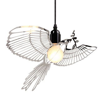 Светильник подвесной ImperiumLOFT Bird 154934-60 15Вт E27
