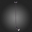 Светильник подвесной ST Luce SORMANO SL1206.403.01 5Вт GU10