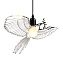 Светильник подвесной ImperiumLOFT Bird 154934-60 15Вт E27