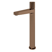 Смеситель для раковины WASSERKRAFT Paar 8800 8803H розовое золото
