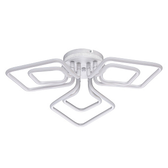 Люстра потолочная De Markt Аурих 496016803 30Вт 1 лампочек LED