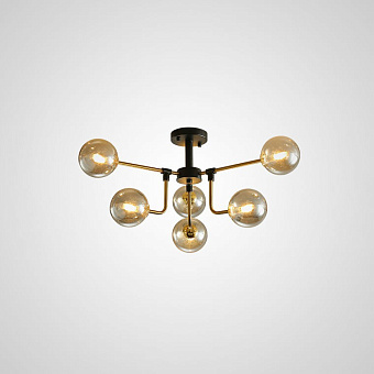 Светильник подвесной ImperiumLOFT Agira 140504-26 240Вт G9