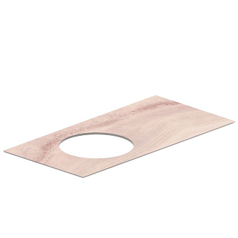 Столешница KERAMA MARAZZI Cono CO2.1.SG567602R.97 Керамогранит 97х48,3см розовый