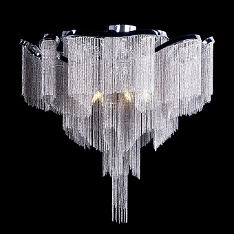 Светильник потолочный Loft It Stream 10208/800C Smoke 320Вт E14