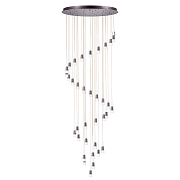Светильник подвесной Lightstar Cone 757361 180Вт LED