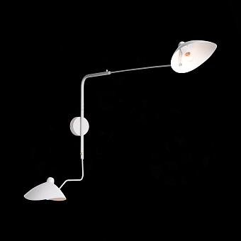 Светильник настенный ST Luce SPRUZZO SL305.501.02 120Вт E27