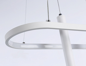 Люстра подвесная Ambrella COMFORT LineTech FL5383 43Вт 3 лампочек LED