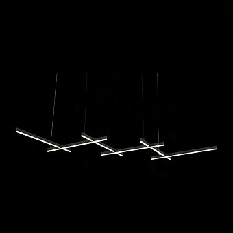 Люстра подвесная ST Luce BASONI SL394.403.06 84Вт 6 лампочек LED