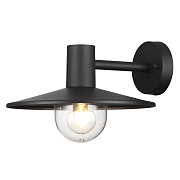Светильник фасадный Odeon NATURE 4833/1W 40Вт IP44 E27 чёрный