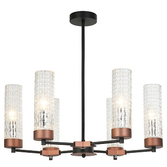 Люстра Favourite Flumen 2567-6P 240Вт 6 лампочек E14