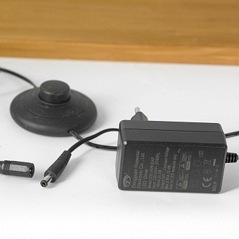 Торшер Lussole MODESTO LSP-0905 20Вт LED 3 плафонов