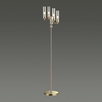 Торшер Lumion KAMILLA 5274/4F 160Вт E14 4 плафонов
