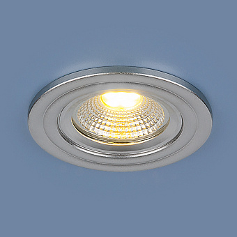 Светильник точечный встраиваемый Elektrostandard a038458 9902 3Вт LED COB