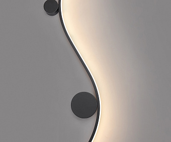 Бра KINK Light Фальте 08410-80L,19(3000K) 15Вт LED