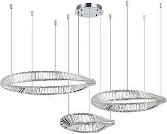 Светильник подвесной ST Luce RITORTO SL6204.111.03 97Вт LED