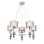Люстра подвесная Evoluce PAZIONE SLE107103-05 40Вт 5 лампочек E14
