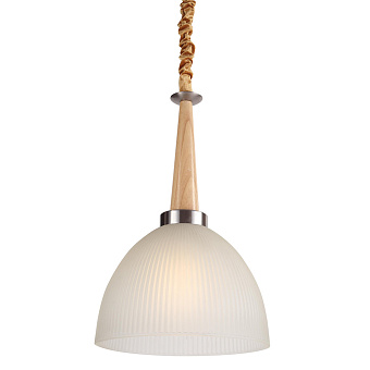 Люстра подвесная Lucia Tucci NATURA 086.1 60Вт 1 лампочек E27