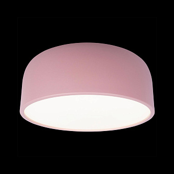 Светильник потолочный Loft It Axel 10201/350 Pink 24Вт LED