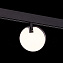 Магнитный трековый светильник ST Luce TALE ST359.436.15 15Вт LED чёрный