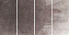 Декор ABK Wide & Style PF60001863 D+ CP PAINT GREY B 240х120см 11,52кв.м.