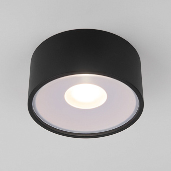 Светильник фасадный Elektrostandard Light a057470 35141/H 12Вт IP65 LED чёрный