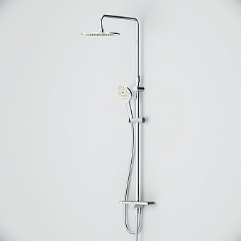 Душевая система AM-PM Like F0780200 хром