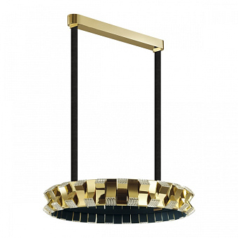 Люстра подвесная Odeon ASTURO 4993/80L 80Вт 1 лампочек LED