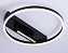 Люстра потолочная Ambrella COMFORT LineTech FL51458 60Вт 2 лампочек LED