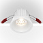 Светильник точечный встраиваемый Maytoni Alfa LED DL043-01-15W3K-RD-W 15Вт LED
