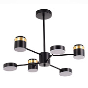 Светильник потолочный Evoluce TEZZE SLE6007-402-06 42Вт LED