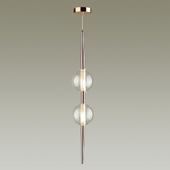 Светильник подвесной Odeon PENDANT 4685/2 10Вт G9 LED