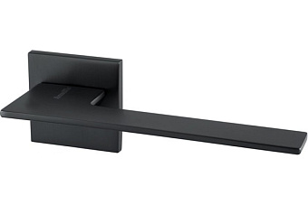 Дверная ручка нажимная ARMADILLO MIRAGE USS BL-26 39551 чёрный