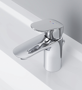 Смеситель для раковины AM-PM Like F8092116 хром