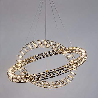 Светильник подвесной Divinare GALASSIA 1030/17 SP-144 52Вт LED