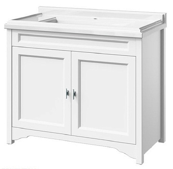 Тумба под раковину напольная CAPRIGO PRESTON 33919-TP811 50х89,8х101см