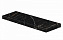 Плитка для ступеней Atlas Concord Россия Allure 620070001734 Imperial Black Scalino Angolare Dx 33х120см 0,396кв.м. матовая