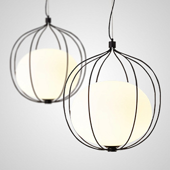 Светильник подвесной ImperiumLOFT Phezalis 219833-26 60Вт E27