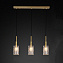 Светильник подвесной ImperiumLOFT Valdis 212341-23 120Вт G9