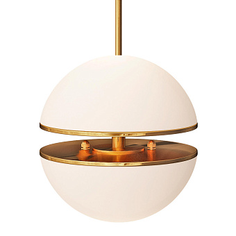 Светильник подвесной Loft It Crescent 5064-A 24Вт LED