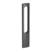 Светильник ландшафтный Arlight Muse 037523 12Вт IP65 LED тёмно-серый